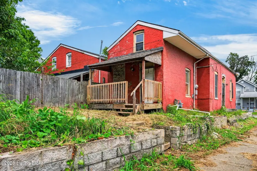 526 Dr W. J. Hodge St, Louisville, KY 40203 - #2