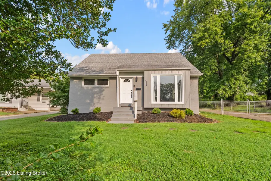7716 Dingle Dell Rd, Louisville, KY 40214 - #2
