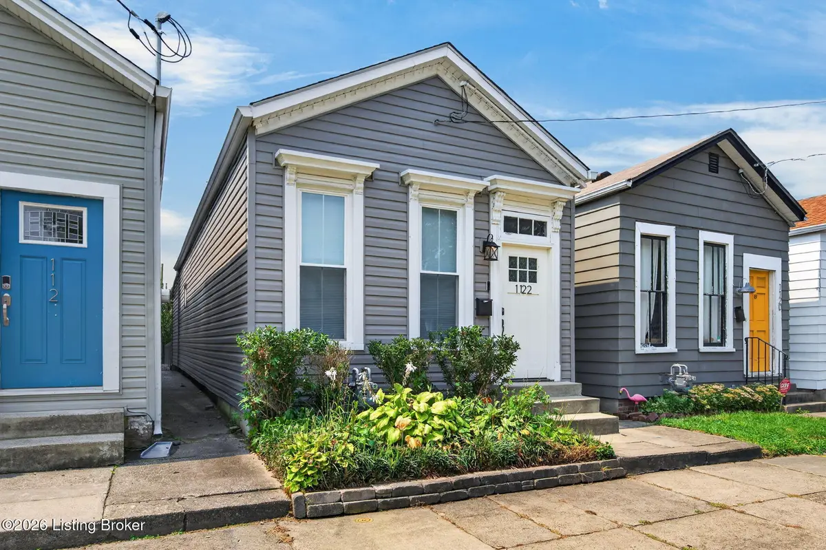 1122 E Burnett Ave, Louisville, KY 40217 - #1