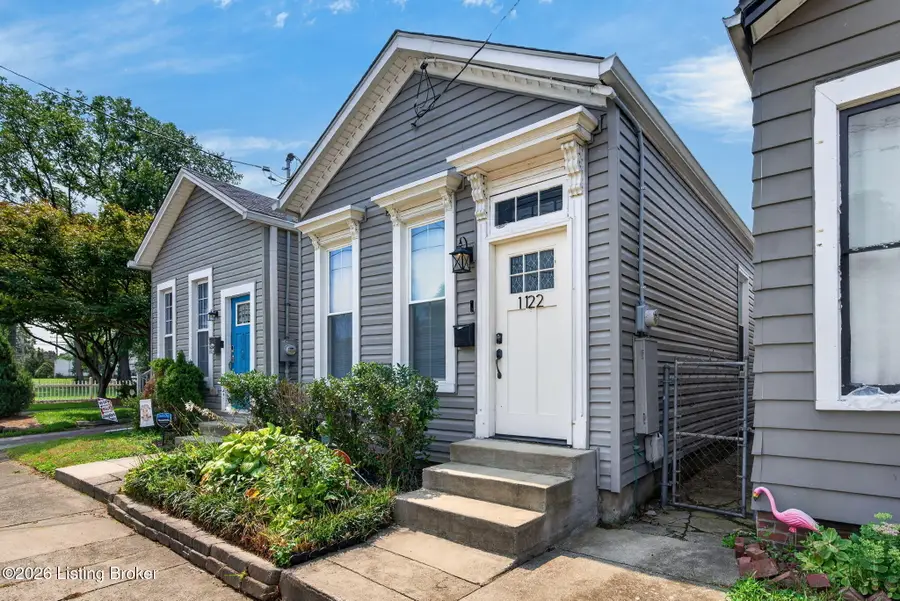 1122 E Burnett Ave, Louisville, KY 40217 - #2