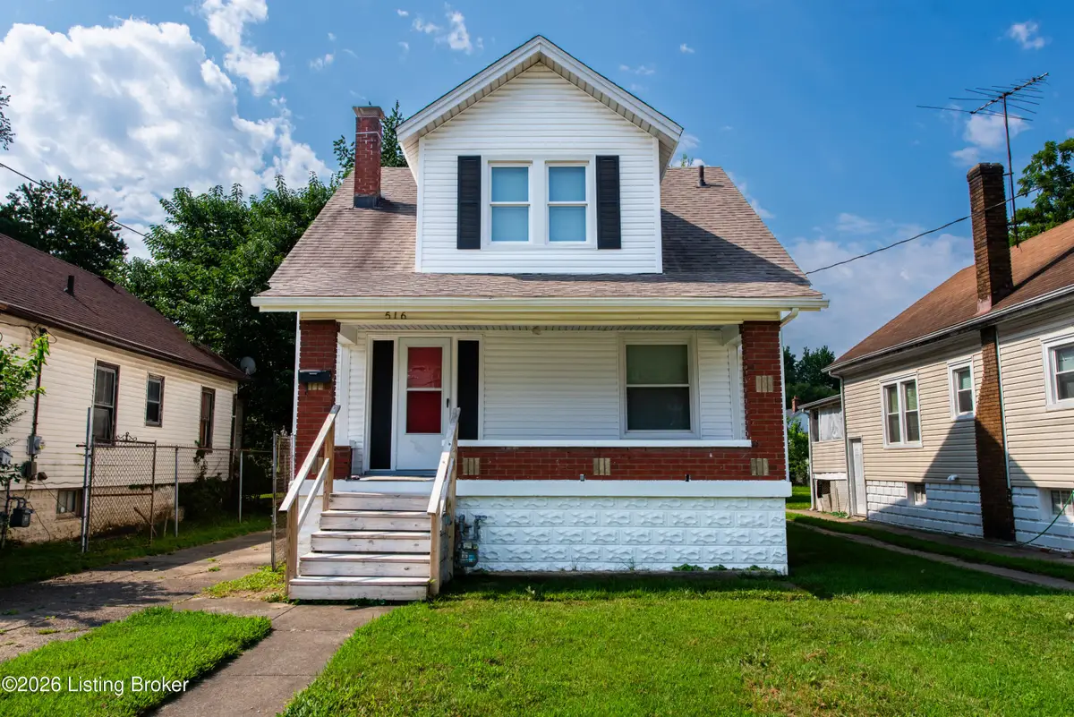516 Colorado Ave, Louisville, KY 40208 - #1