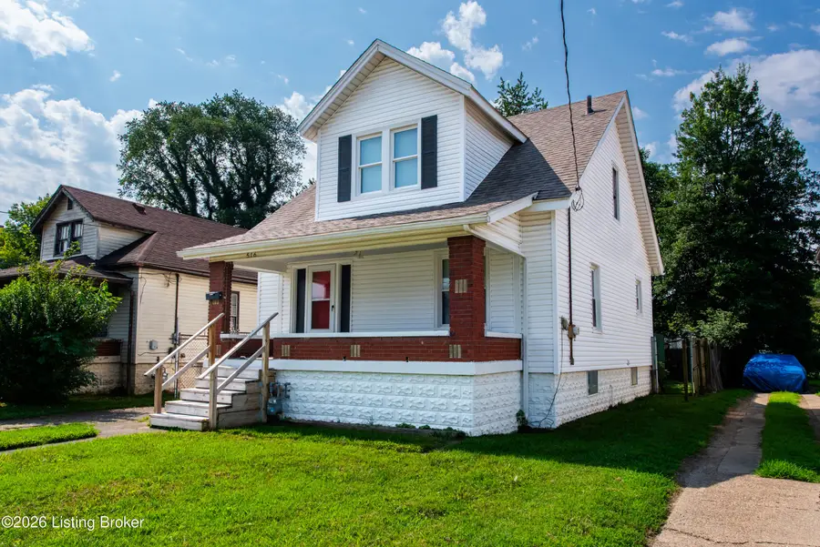 516 Colorado Ave, Louisville, KY 40208 - #3