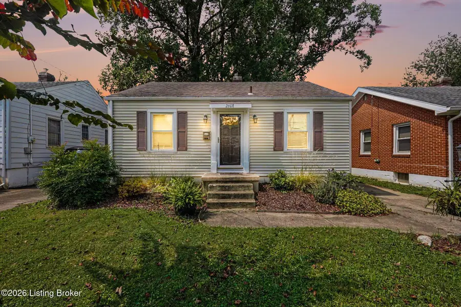2608 Colin Ave, Louisville, KY 40217 - #2