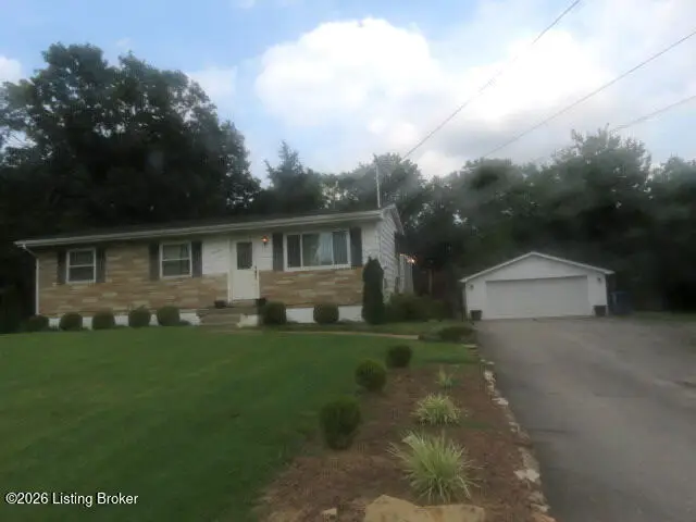 1417 N English Station Rd, Louisville, KY 40223 - #1