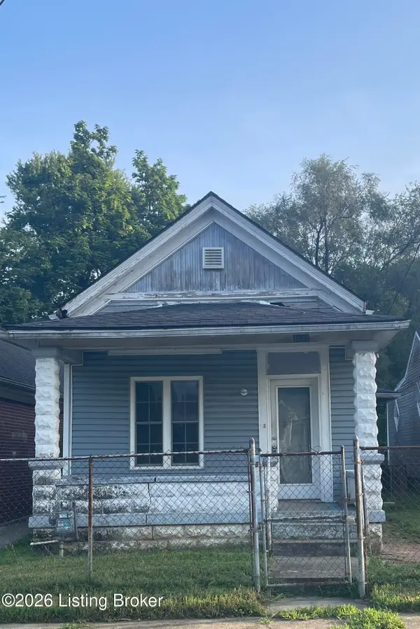 1537 W Ormsby Ave, Louisville, KY 40210