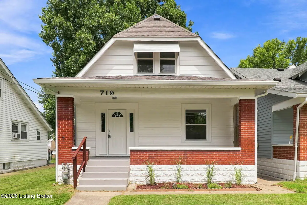 719 Camden Ave, Louisville, KY 40215 - #1