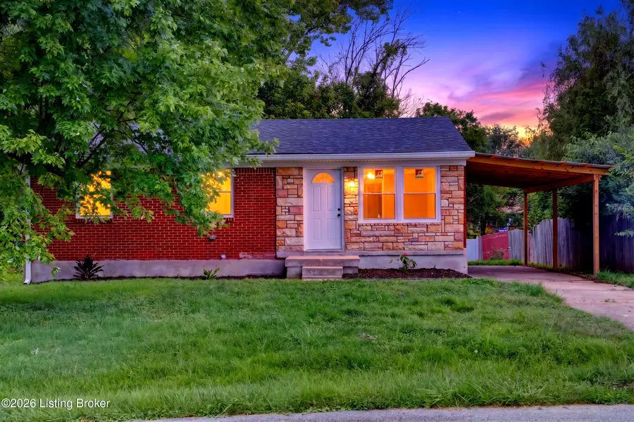 9602 Pembury Ct, Louisville, KY 40272 - #3