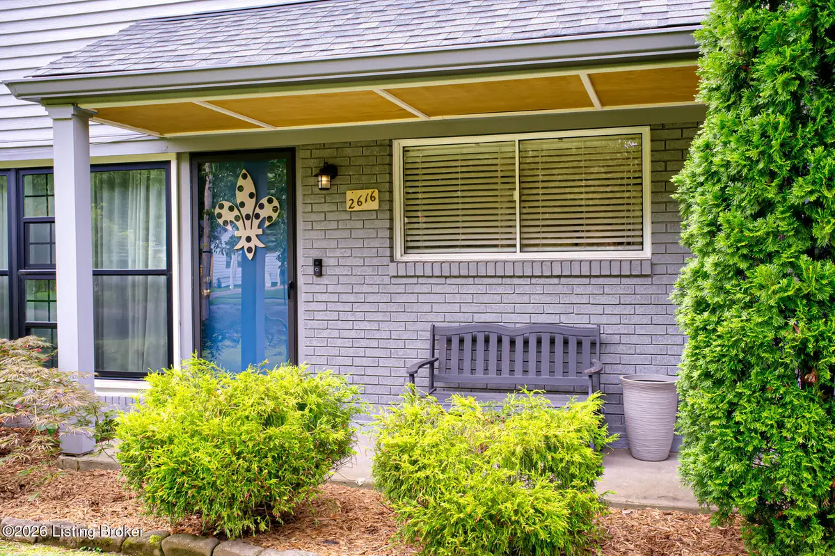 2616 Wendell Ave, Louisville, KY 40205 - #1