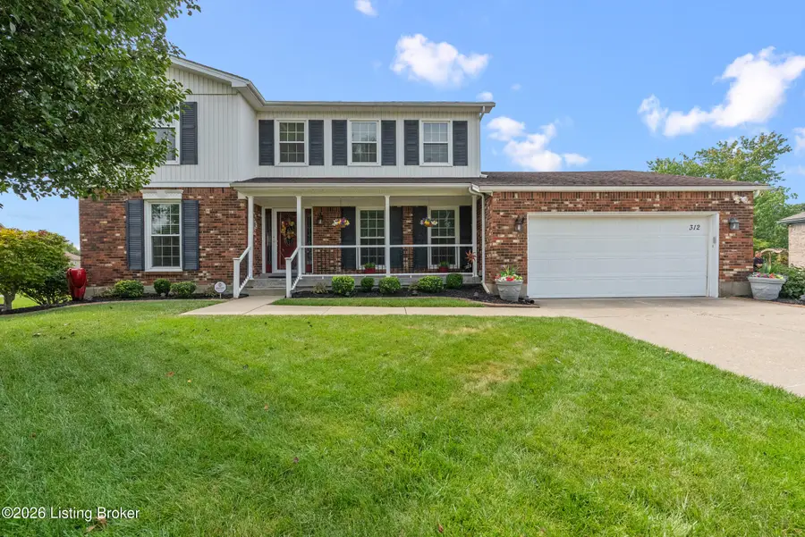 312 New England Ct, Louisville, KY 40214 - #2