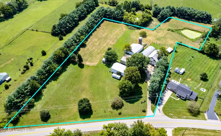 7049 Benson Pike, Shelbyville, KY 40065 - #3