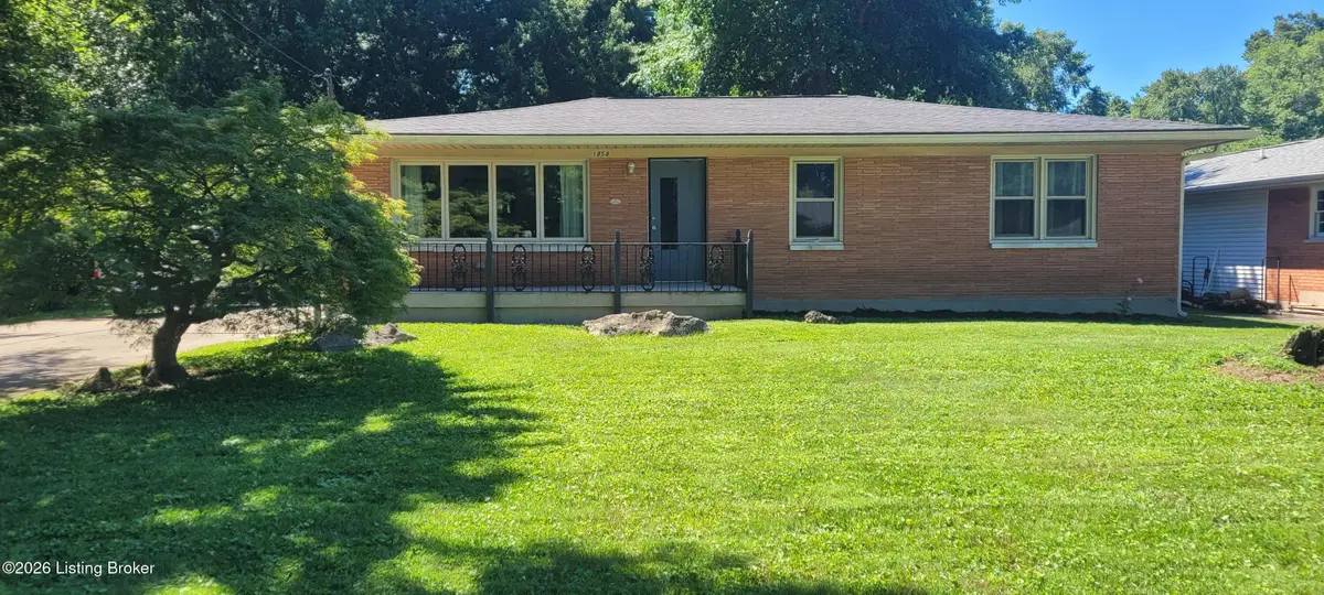 1858 Lynn Lea Rd, Louisville, KY 40216 - #1