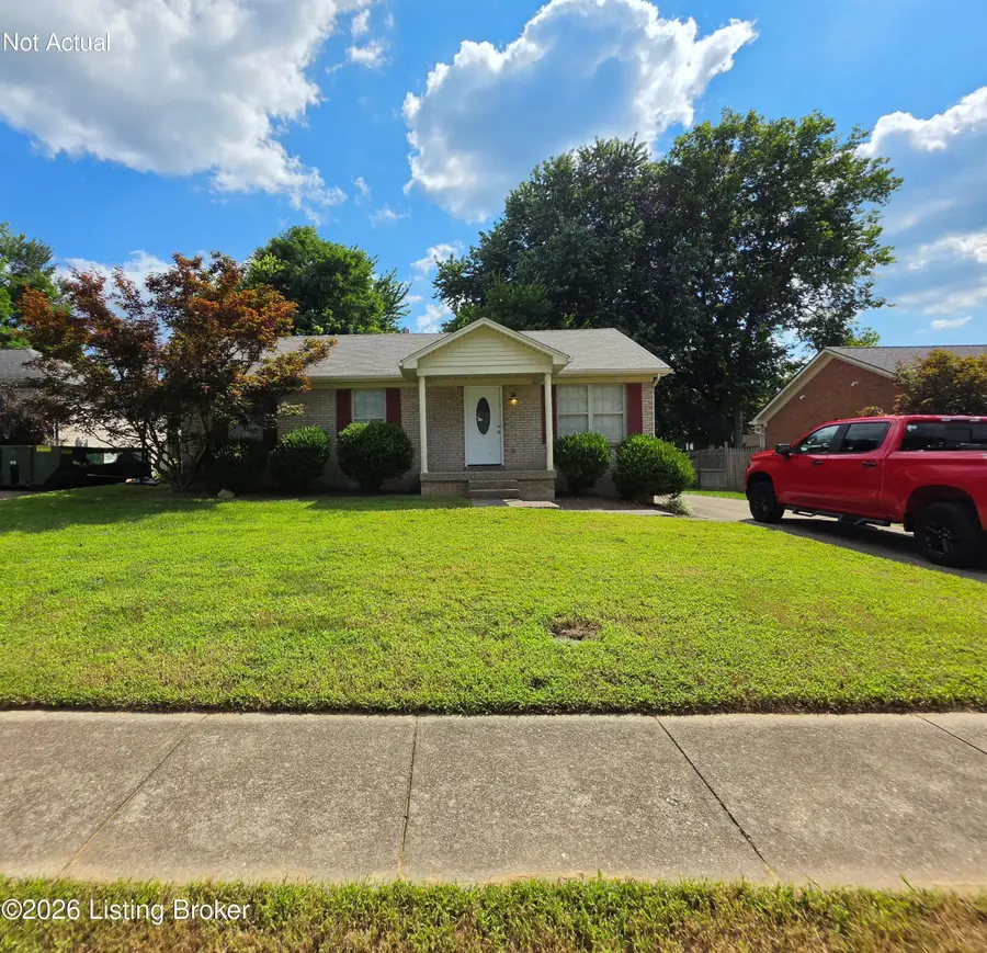 4606 Braves Ln, Louisville, KY 40272 - #2