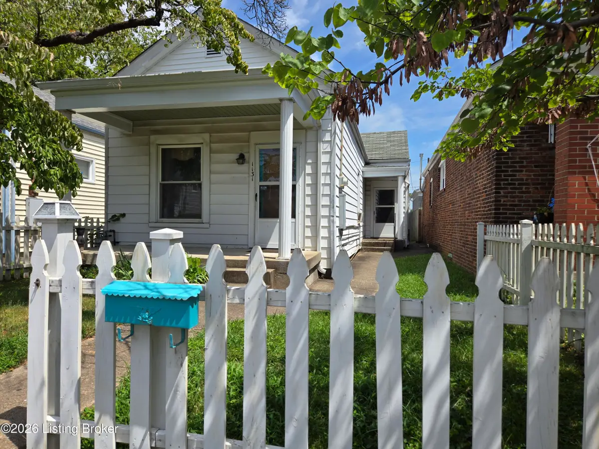 1131 Rammers Ave, Louisville, KY 40204 - #1