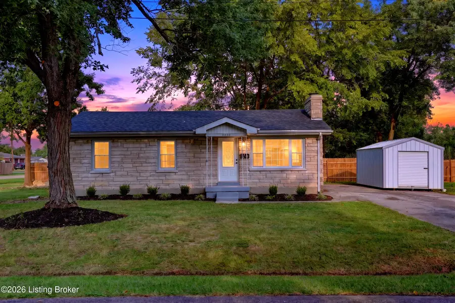5904 Hood Rd, Louisville, KY 40213 - #2