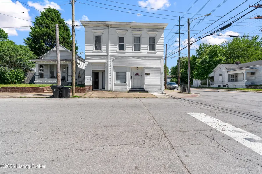 2201 Griffiths Ave, Louisville, KY 40212 - #2