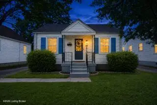 1406 Lillian Ave, Louisville, KY 40208