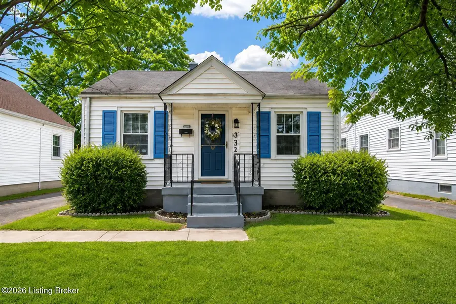 1406 Lillian Ave, Louisville, KY 40208 - #2