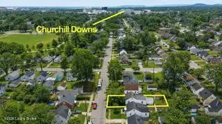 1406 Lillian Ave, Louisville, KY 40208 - #3