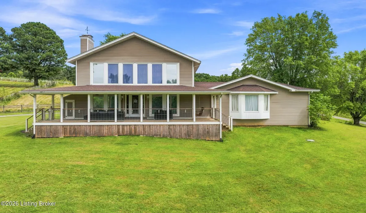 205 Blue Chip Farm Rd, Leitchfield, KY 42754 - #1