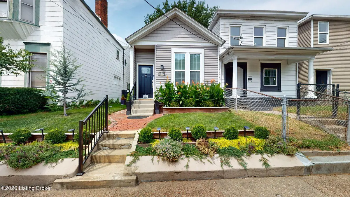 1222 S Preston St, Louisville, KY 40203 - #1