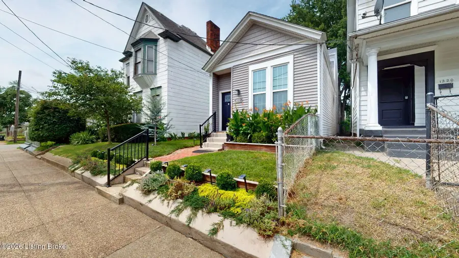 1222 S Preston St, Louisville, KY 40203 - #3