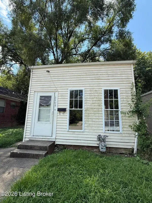 2408 Rowan St, Louisville, KY 40212