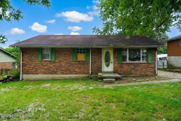 1417 Dale Dr, Lexington, KY 40517