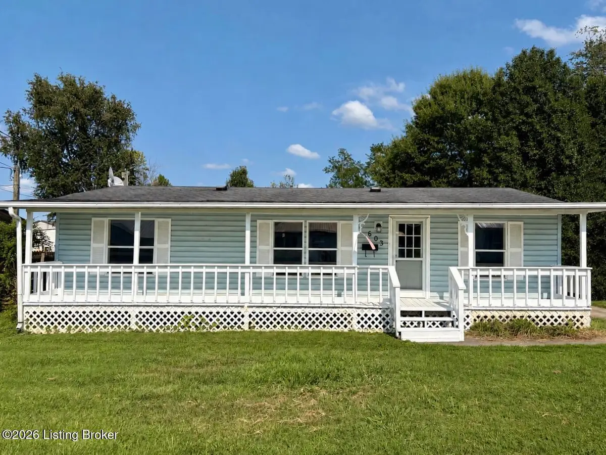 603 8th St, Carrollton, KY 41008 - #1