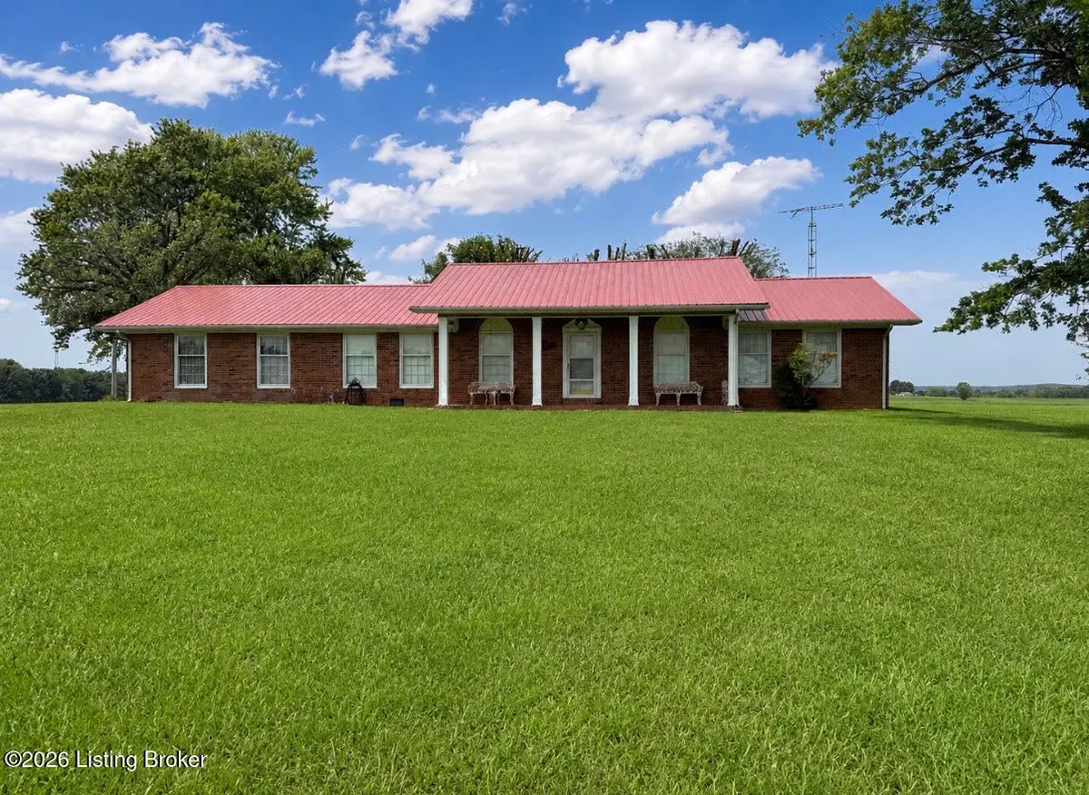 615 Morgantown St, Caneyville, KY 42721 - #1