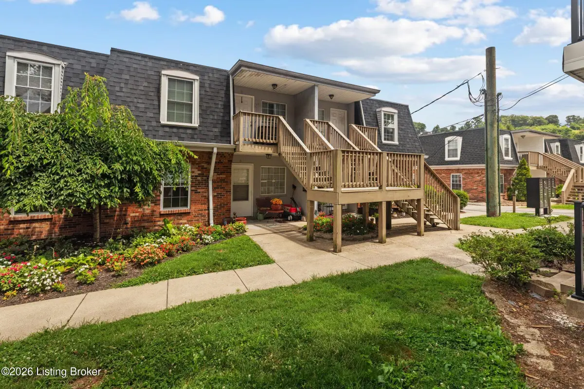 333 E 4th St #A8, Frankfort, KY 40601 - #1