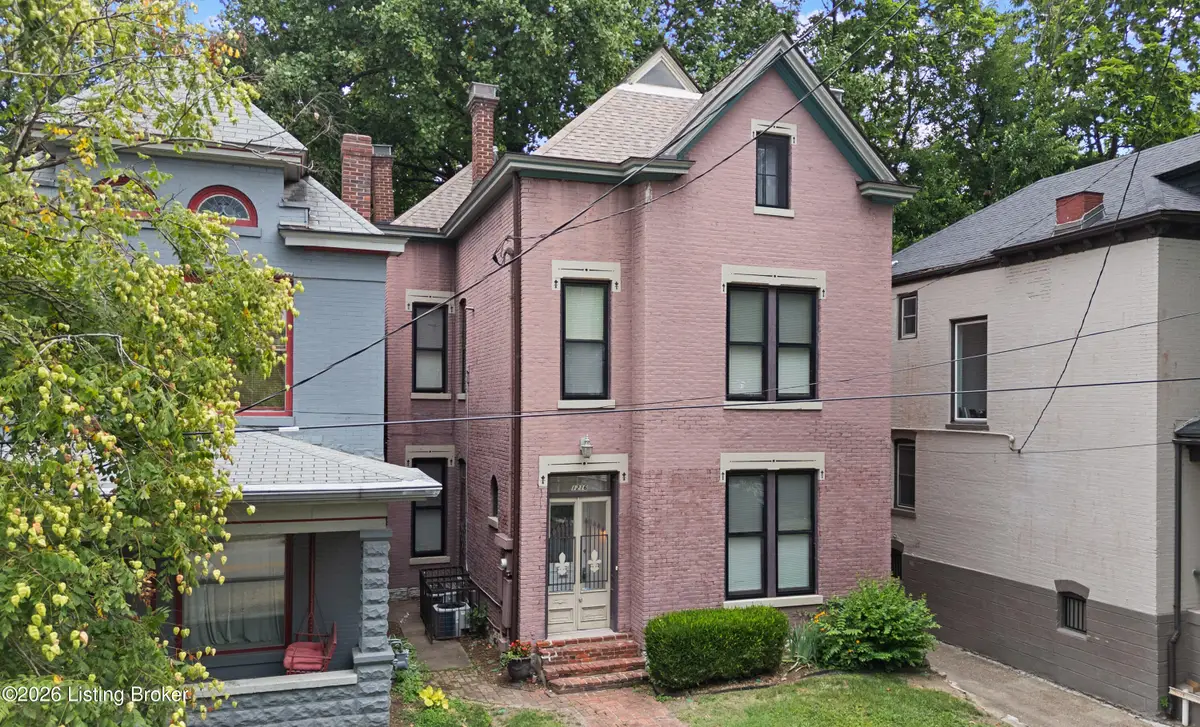 1216 S Floyd St, Louisville, KY 40203 - #1