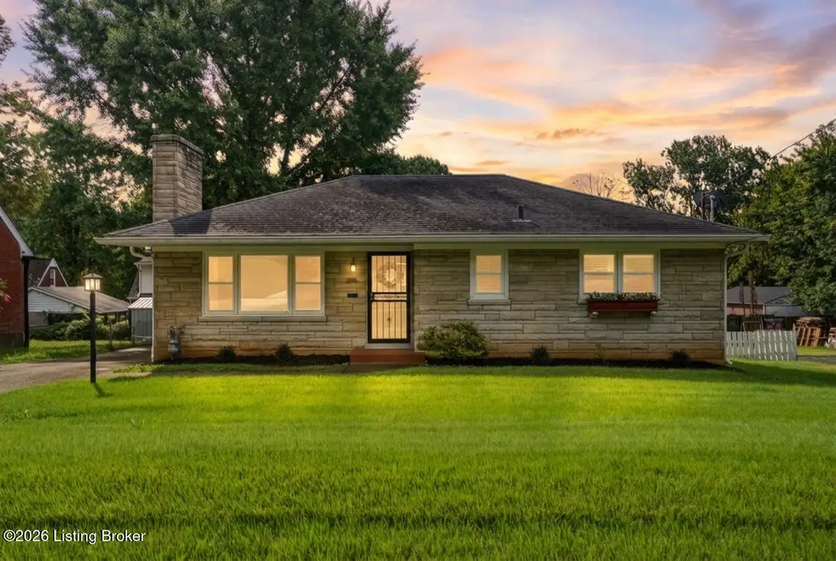 1614 Ehrler Dr, Louisville, KY 40213 - #1