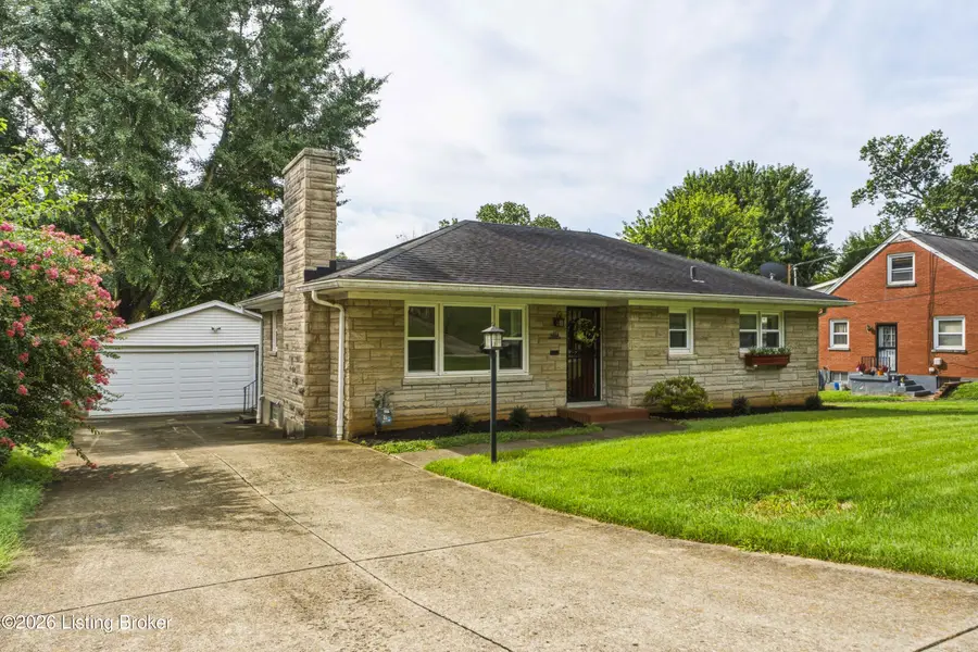 1614 Ehrler Dr, Louisville, KY 40213 - #3