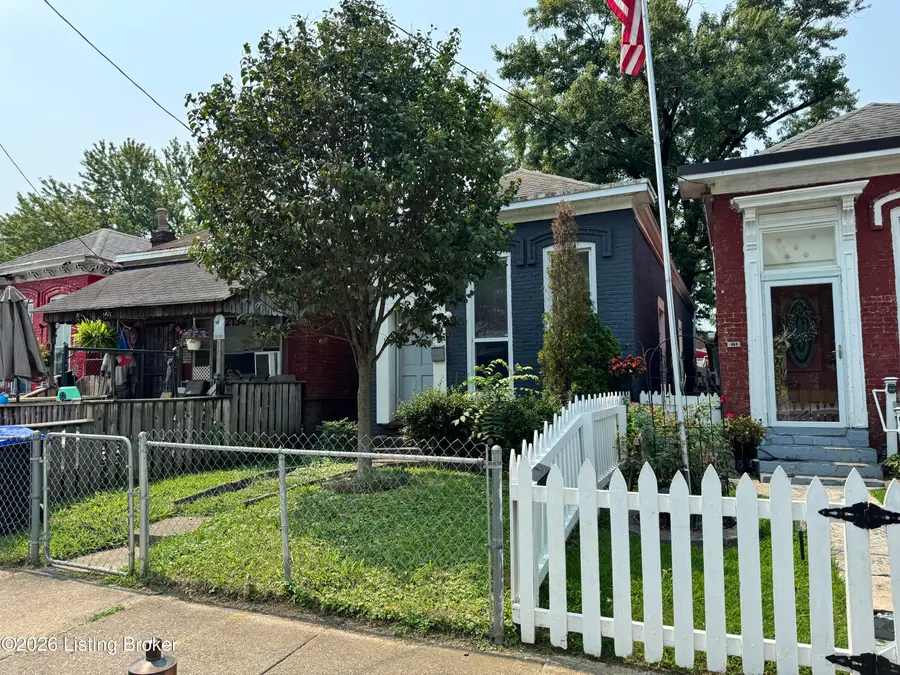 2136 Lytle St, Louisville, KY 40212 - #2
