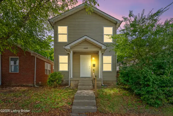 536 Dr W. J. Hodge St, Louisville, KY 40203