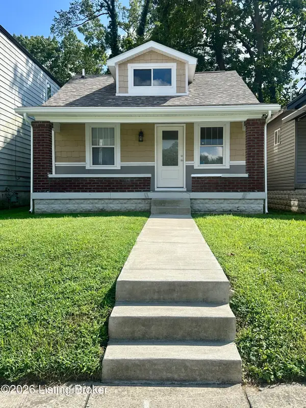 3028 Hale Ave, Louisville, KY 40211