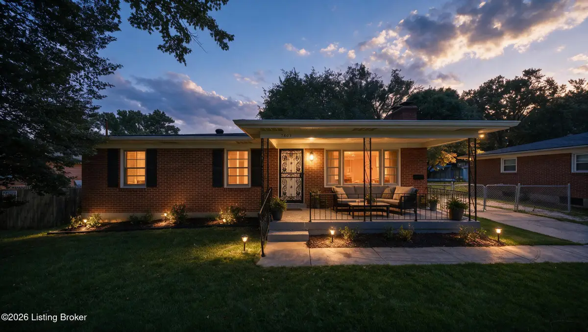 7803 Cedar Brook Dr, Louisville, KY 40219 - #1