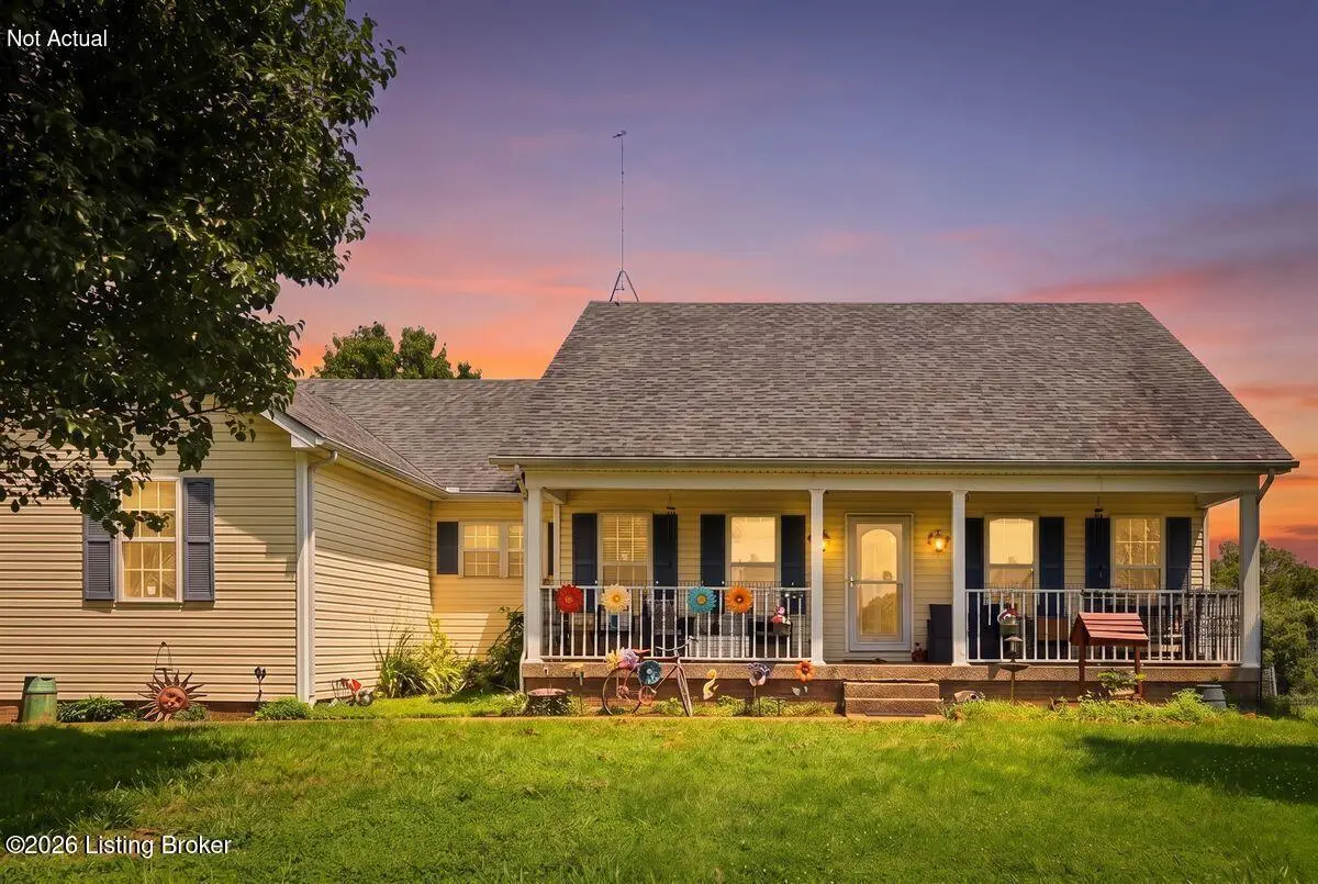 48 Hunters Trace, Taylorsville, KY 40071 - #1