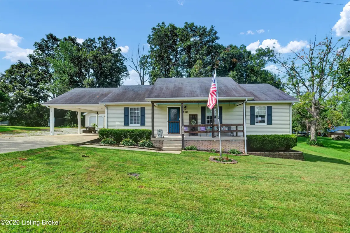 410 Sunset Dr, Leitchfield, KY 42754 - #1