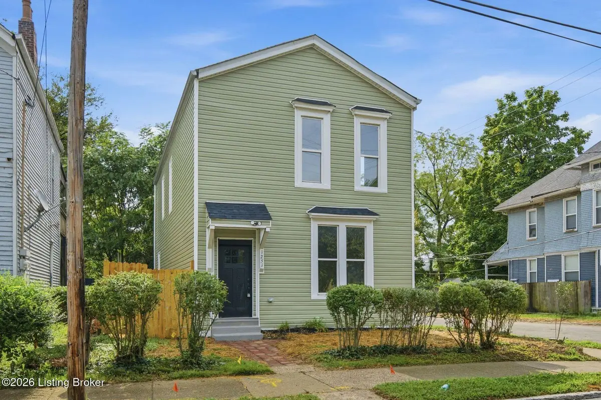 1251 S Floyd St, Louisville, KY 40203 - #1