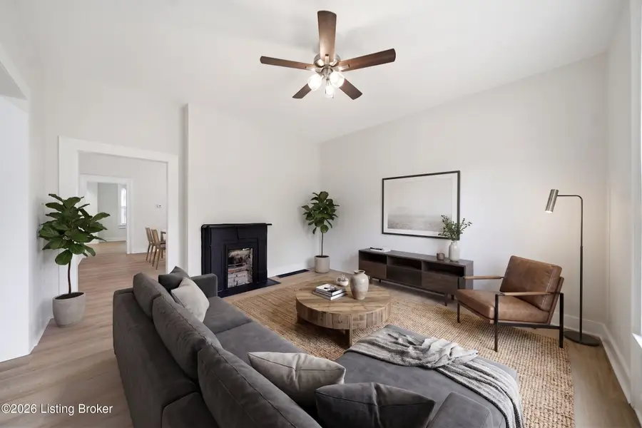 1251 S Floyd St, Louisville, KY 40203 - #2