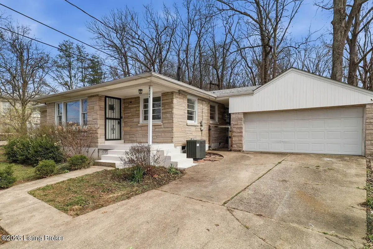 6705 Old New Cut Rd, Pond Creek, KY 40118 - #1