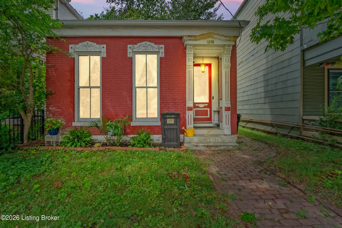 1238 S Floyd St, Louisville, KY 40203 - #1