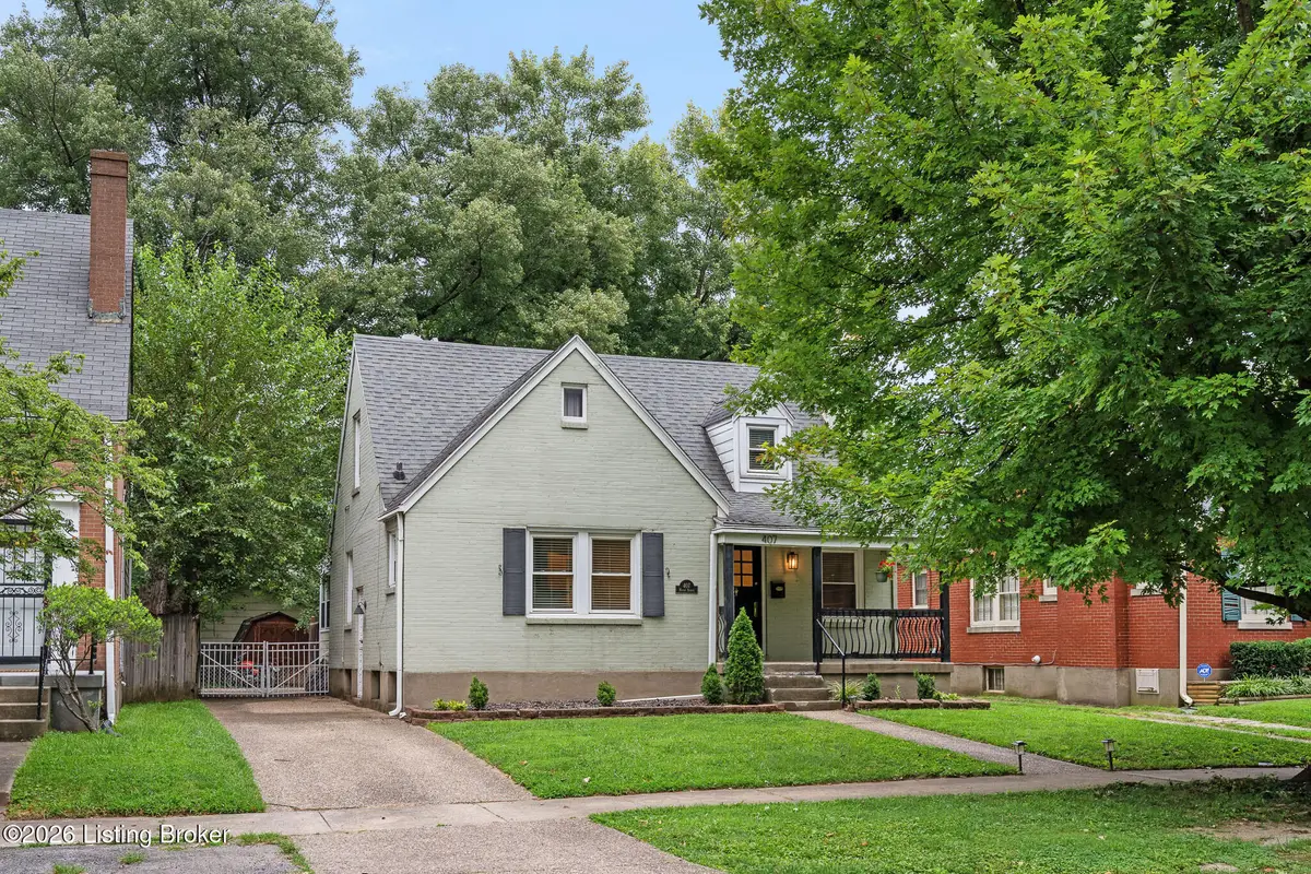407 Macon Ave, Louisville, KY 40207 - #1