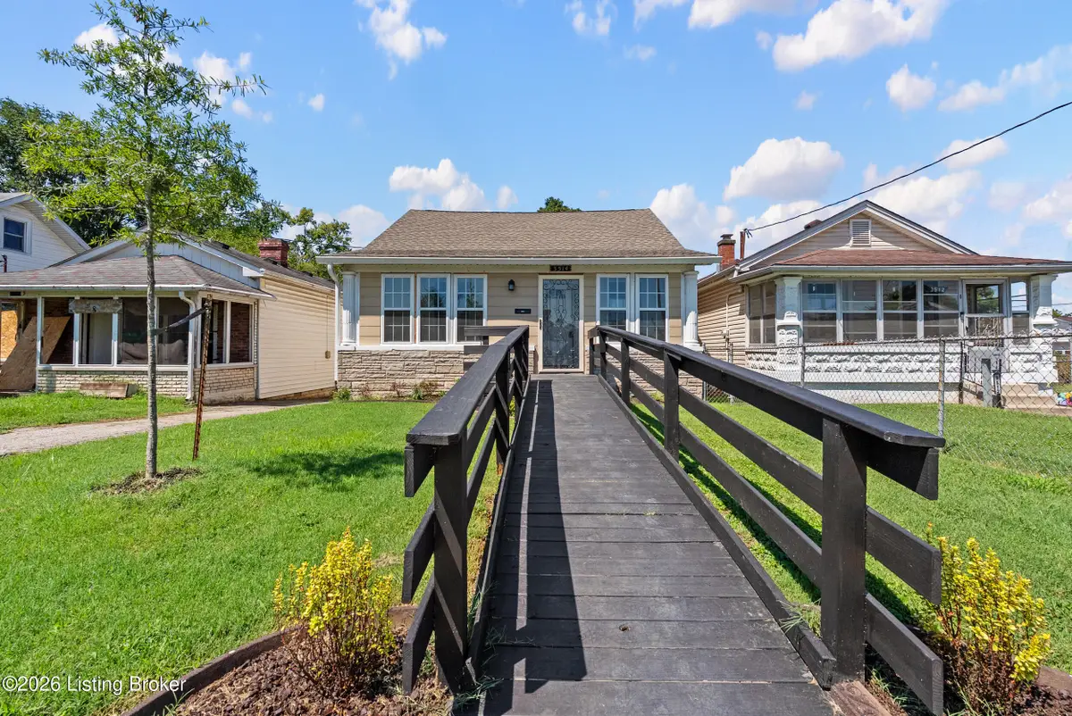 3514 Woodruff Ave, Louisville, KY 40215 - #1
