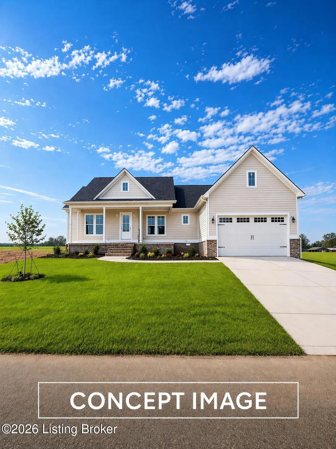 414 Greenhill St, Vine Grove, KY 40175 - #1