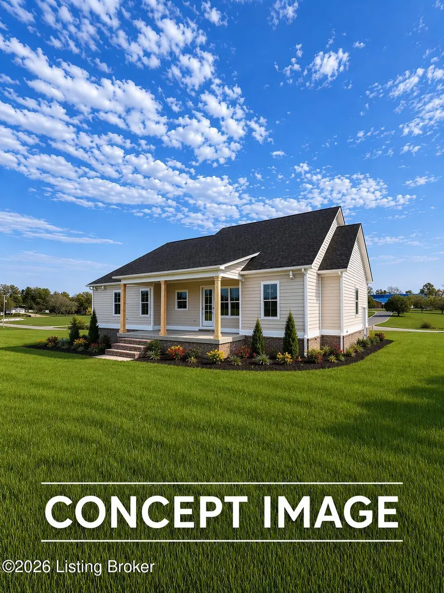 414 Greenhill St, Vine Grove, KY 40175 - #2