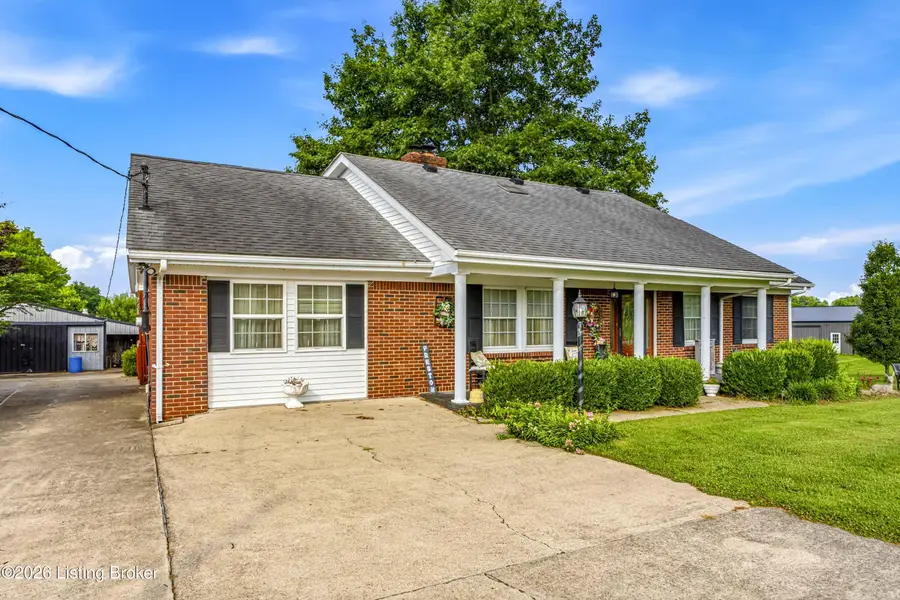 3299 Castle Hwy, Pleasureville, KY 40057 - #3