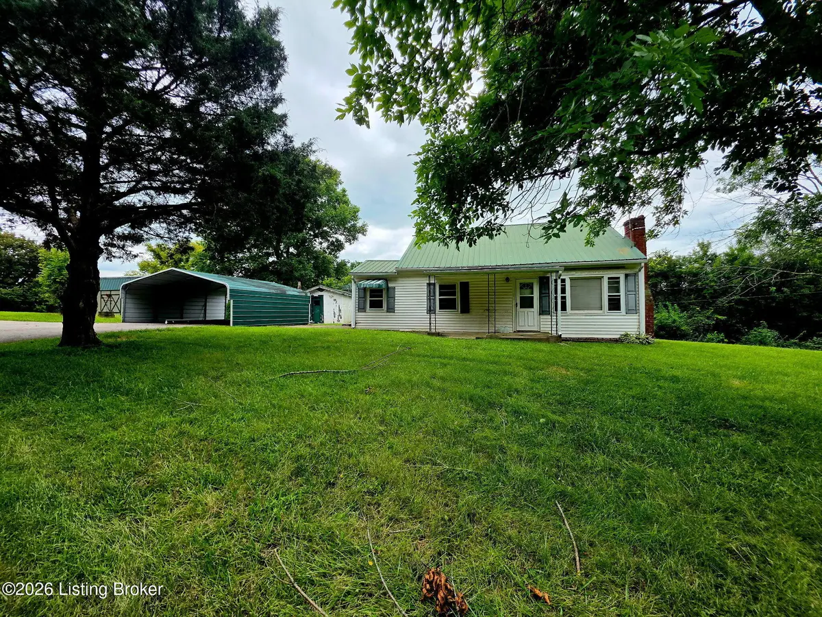 2514 Bloomfield Rd, Springfield, KY 40069 - #1
