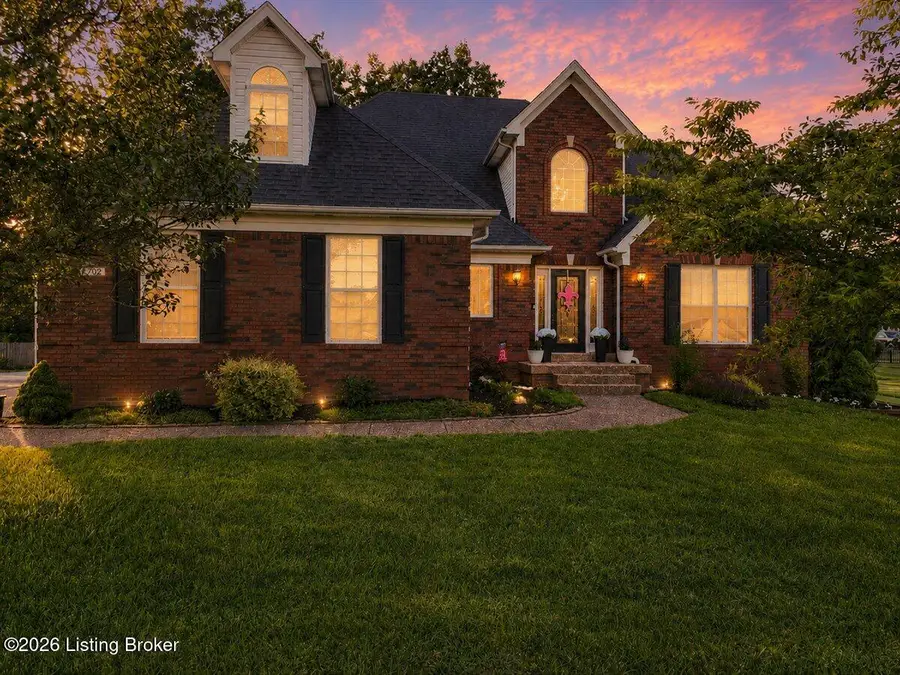 6702 Poplar Forest Ln, Louisville, KY 40291 - #2